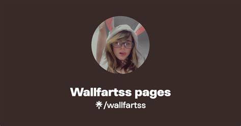 Wallfartss Onlyfans - Discover the world of OnlyFans