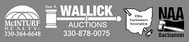 wallick auctions ohio