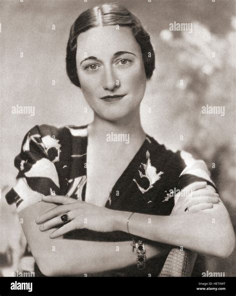 Wallis Warfield Simpson