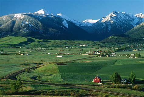 wallowa oregon
