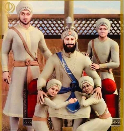 Wallpaper Chaar Sahibzaade