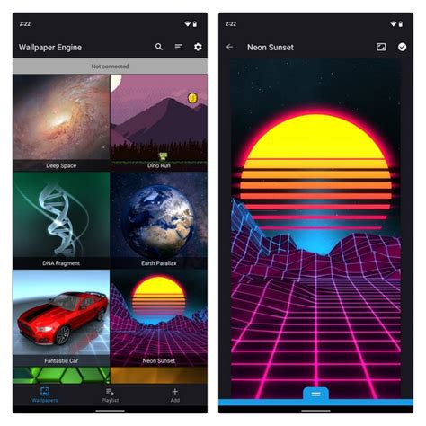 Wallpaper Engine Android