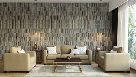 wallpaper in interior decoration