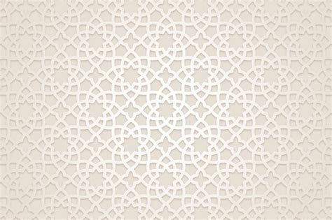 Wallpaper Putih Polos  Islamic Background Seamless 527842 Vector Art At Vecteezy - Wallpaper Putih Polos
