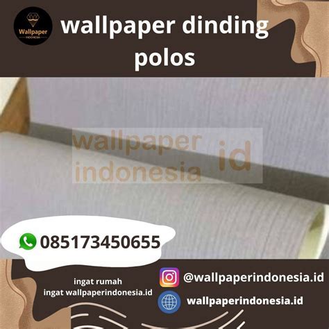 Wallpaper Vinyl Putih Polos Perabotan Rumah Di Carousell Wallpaper Putih Polos - Wallpaper Putih Polos