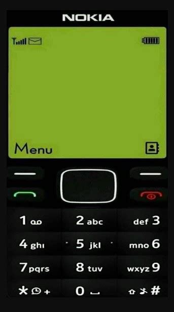 WALLPAPER NOKIA JADUL - Ubah Tampilan HP Kamu Jadi Jadul Untuk Nostalgia Zaman Dulu