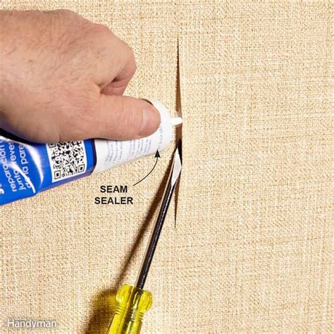 Read Wallpaper Repair Tips 