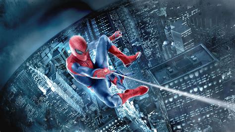 Wallpapers Of Amazing Spider Man   The Amazing Spiderman 1080p 2k 4k 5k Hd - Wallpapers Of Amazing Spider Man