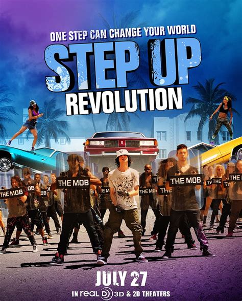 Wallpapers Step Up 4   Hd Wallpaper Step Up Revolution Step Up 4 - Wallpapers Step Up 4