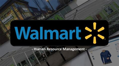 Walmart Human Resource Manager Salary