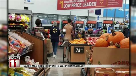 walmart nude