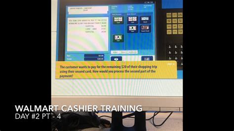 Read Walmart Employee Cash Register Training Manual 