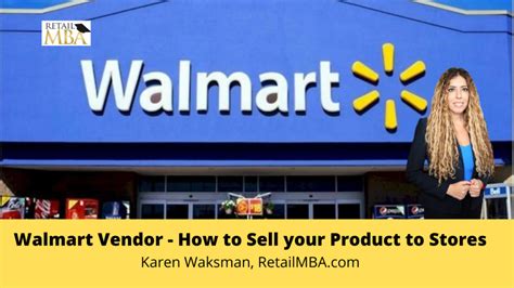 Download Walmart Vendor Guide 
