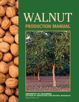 Download Walnut Production Manual Free Download 