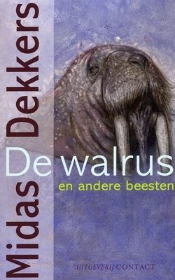 Full Download Walrus En Andere Beesten De Midas Dekkers 