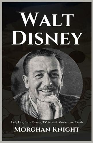 walt disney early life article