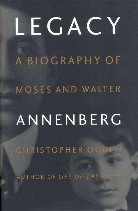 walter annenberg biography