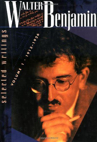 Walter Benjamin Selected Writings Volume 2 Part 1 1927 1930 Paperback 2005 Author Walter Benjamin Michael W Jennings Howard Eiland Gary Smith