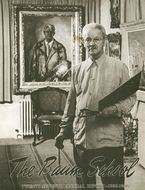 walter emerson baum biography examples