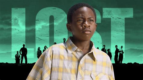 Walter From Lost