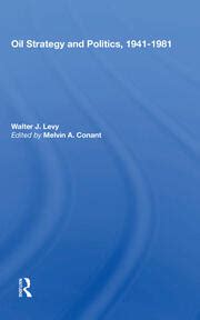 walter j levy biography