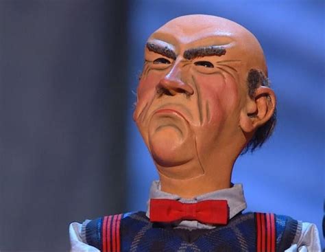Walter Jeff Dunham Puppet