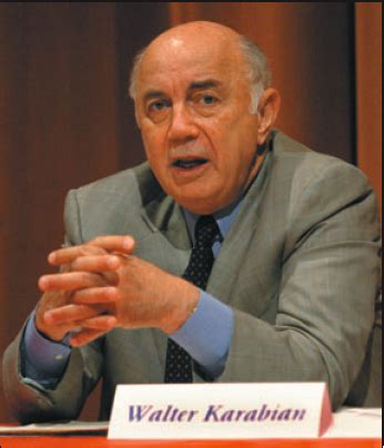 walter karabian wiki