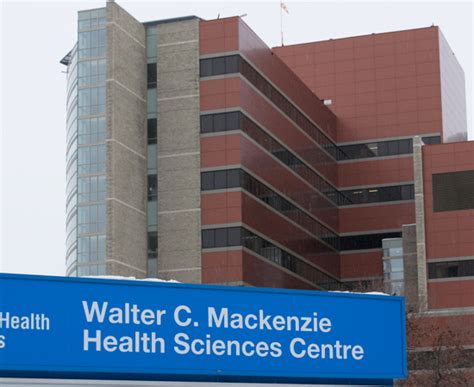 Walter Mackenzie Centre
