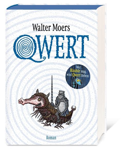 Walter Moers Bücher