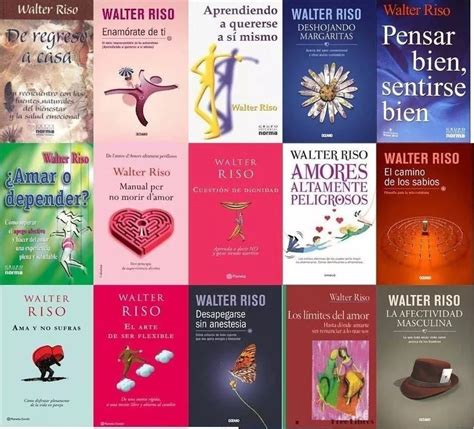 Walter Riso Libros