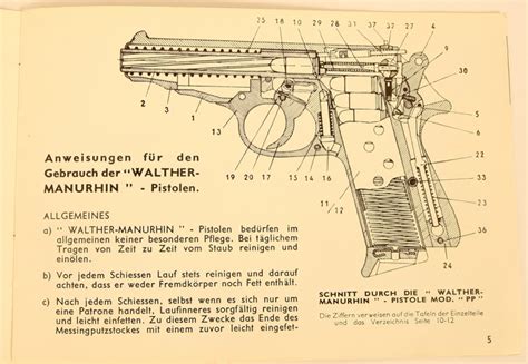 Download Walther Ppk S Bb Gun Owners Manual File Type Pdf 