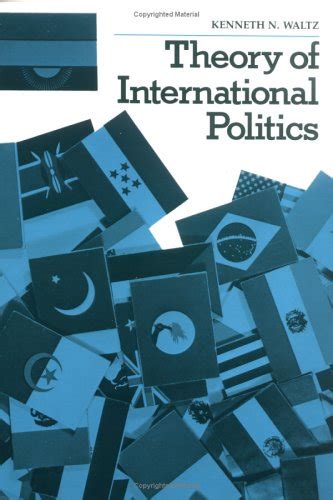 Read Waltz Kenneth N Theory Of International Politics 