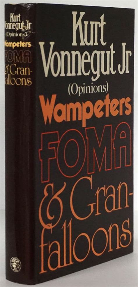 Download Wampeters Foma And Granfalloons Opinions 