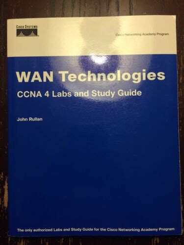 Read Wan Technologies Ccna 4 Labs Study Guide 