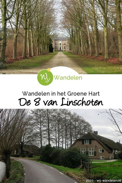 wandelen linschoten