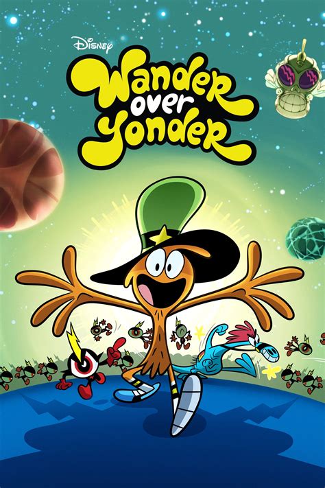 Wander Over Yonder Show