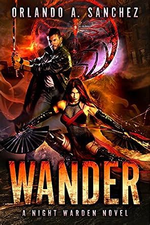 Full Download Wander A Night Warden Novel 