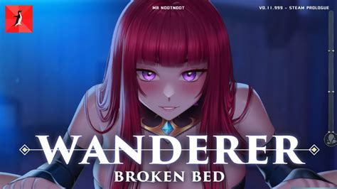 Wanderer Broken Bed Walkthrough