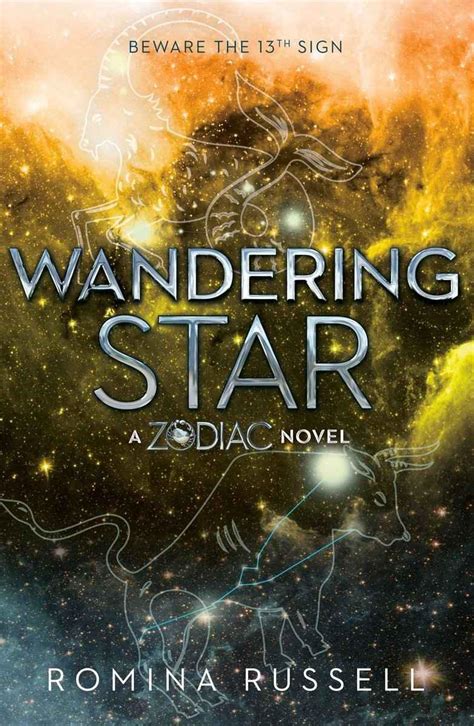 Download Wandering Star A Zodiac Novel 