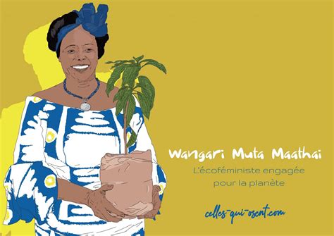 Wangari Muta Maathai