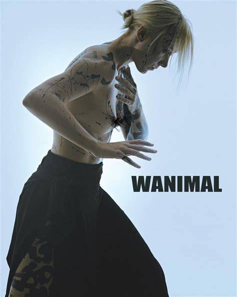 wanimal nude