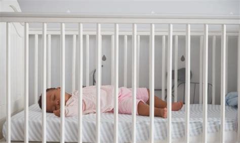 wanneer bedje omlaag