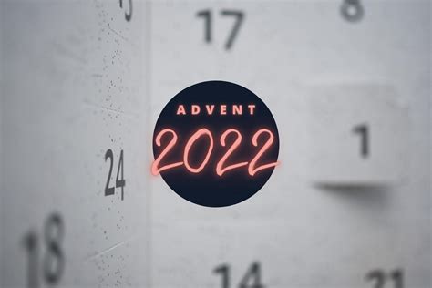 wanneer eerste advent 2022