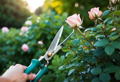 wanneer rozen snoeien