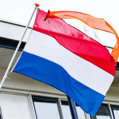 wanneer vlag uit