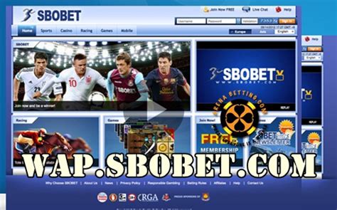 WAP SBOBET COM LOGIN - WAP SBOBET Login Situs Slot Gacor Malam Ini & Slot88 Resmi 2024