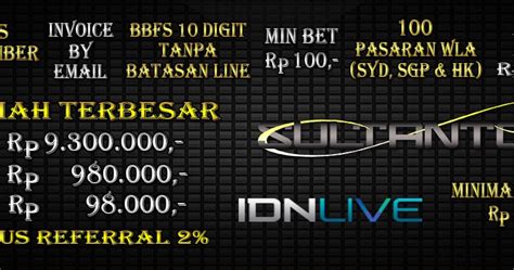 WAP SULTANTOTO - Sultantoto - Bandar Togel Online Terbaik Paling Aman