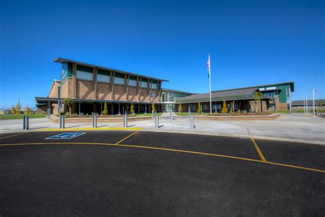 Wapato High School