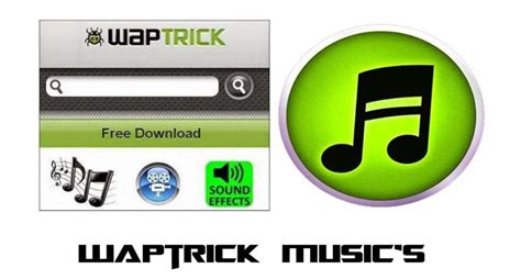 waptrick music for mobile