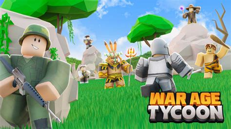 War Age Of